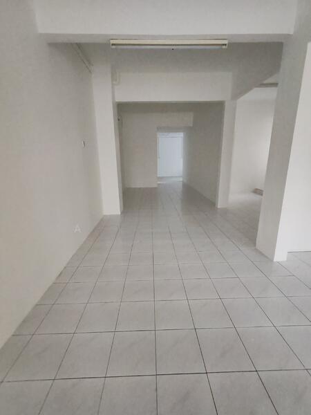 Lengkok Permatang Damar Laut - 4