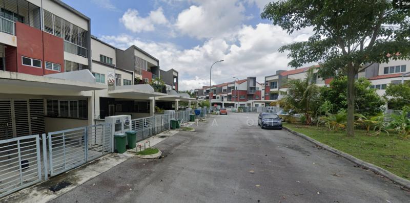 Jati Heights Townhouse - 4