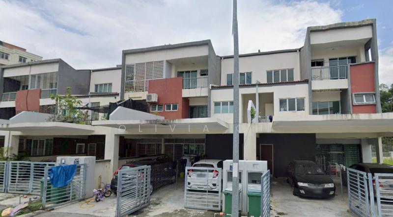 Jati Heights Townhouse - 3