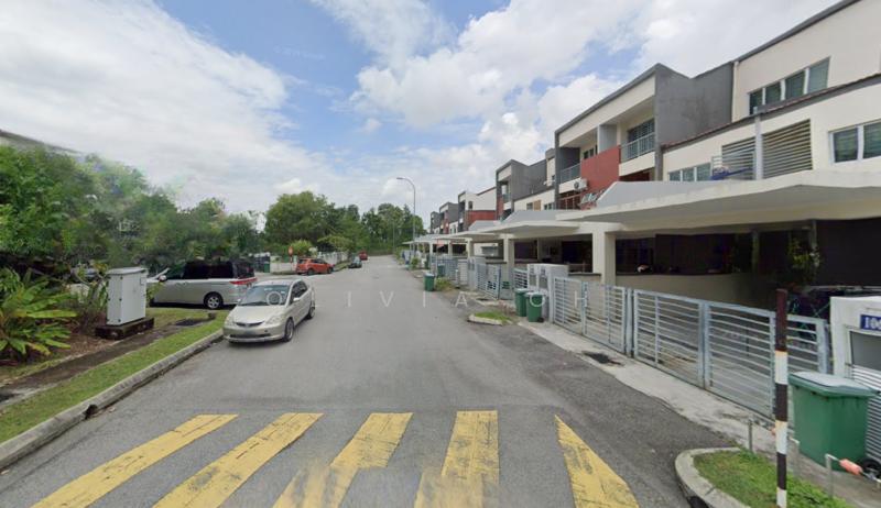 Jati Heights Townhouse - 2