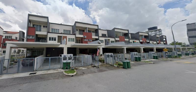 Jati Heights Townhouse - 1