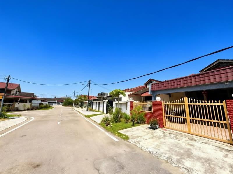 Taman Daya Tamans Dayas - 1