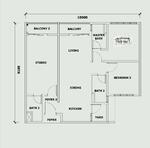 Permas Heights - 3