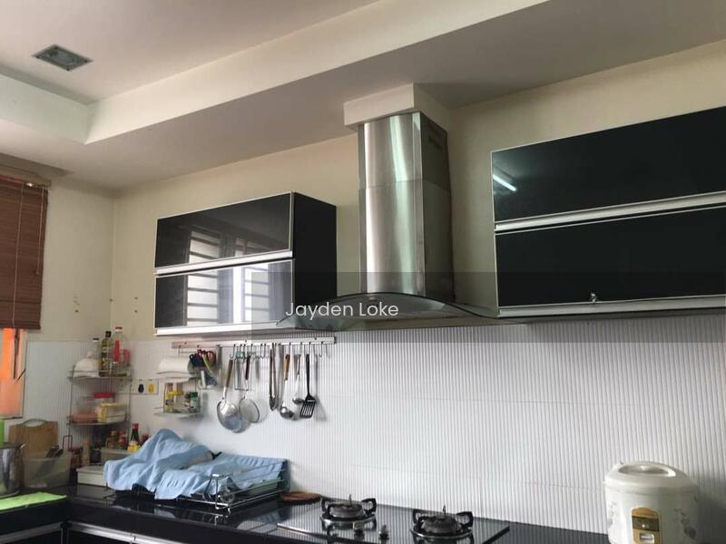 Taman Lagenda Mas - 2