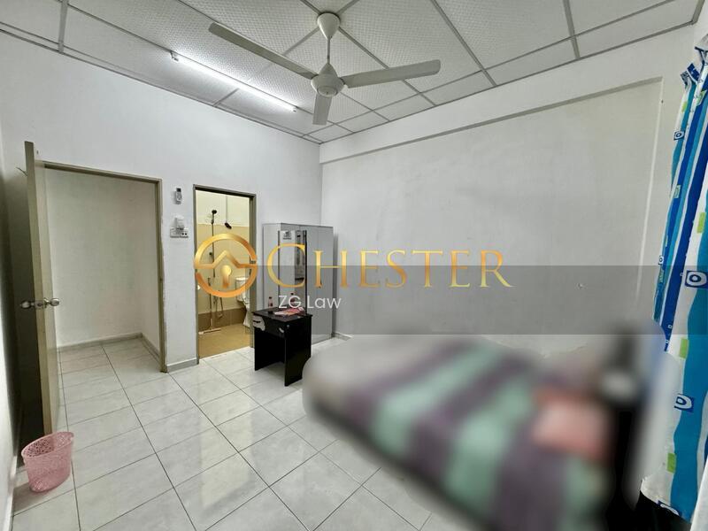 Parit Raja Taman University - 5