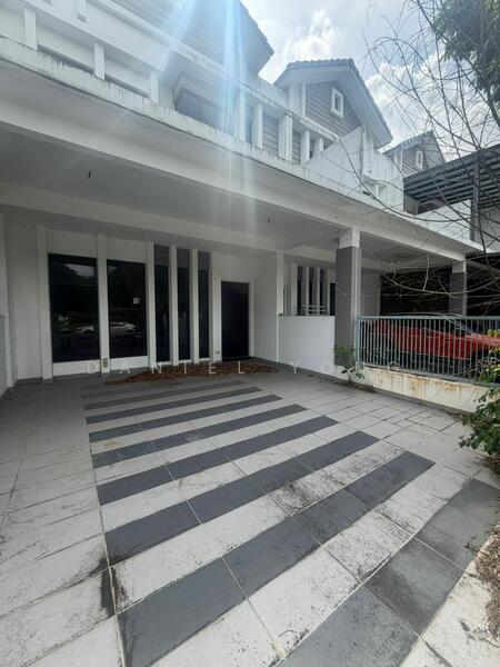 2-storey Terrace House at Setia Tropika - 1