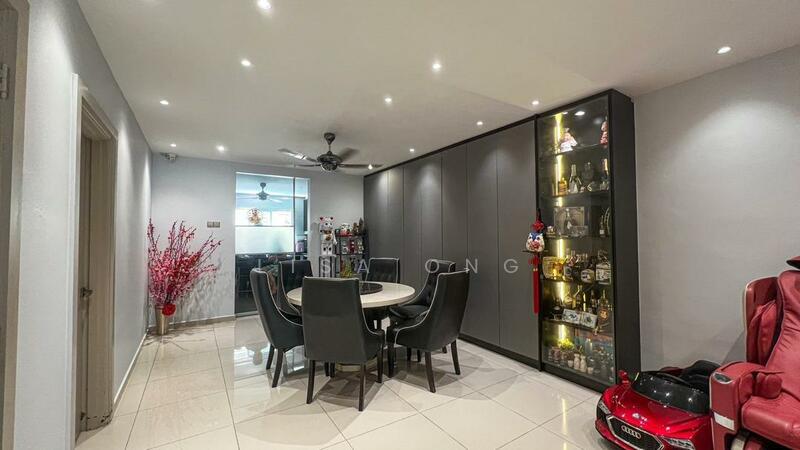 Kepong Bandar Sri Damansara - 5