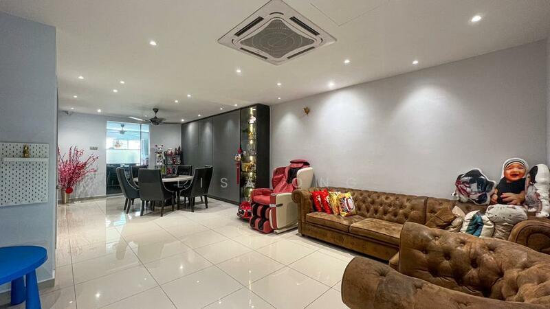 Kepong Bandar Sri Damansara - 4