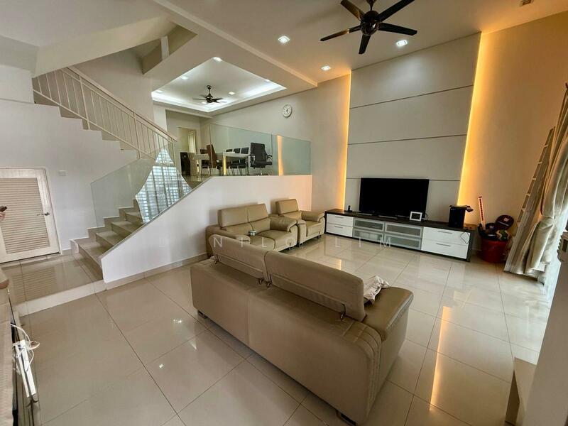 The Peak, Taman Bukit Prima - 1