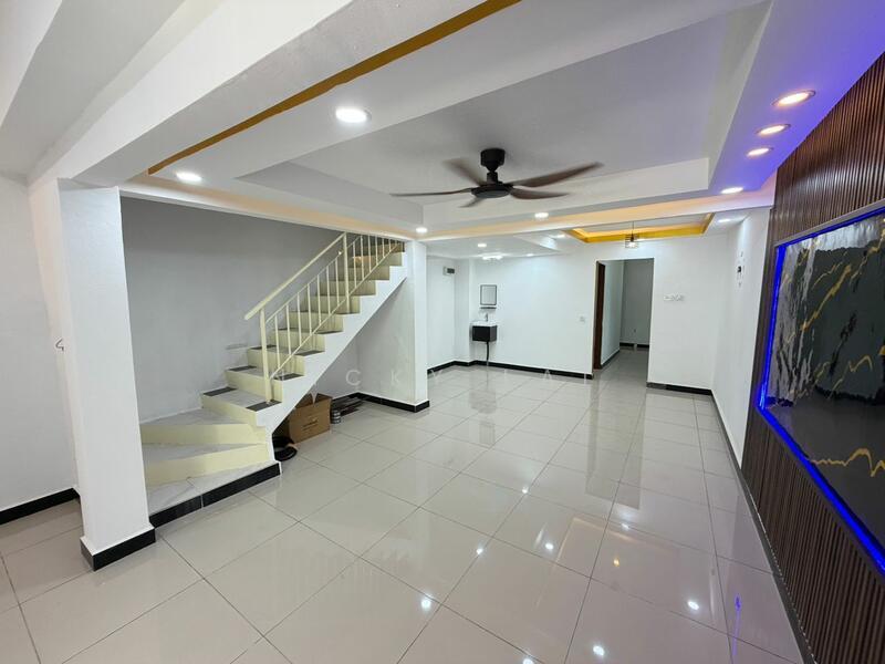 Taman Bukit Rawang Jaya - 3