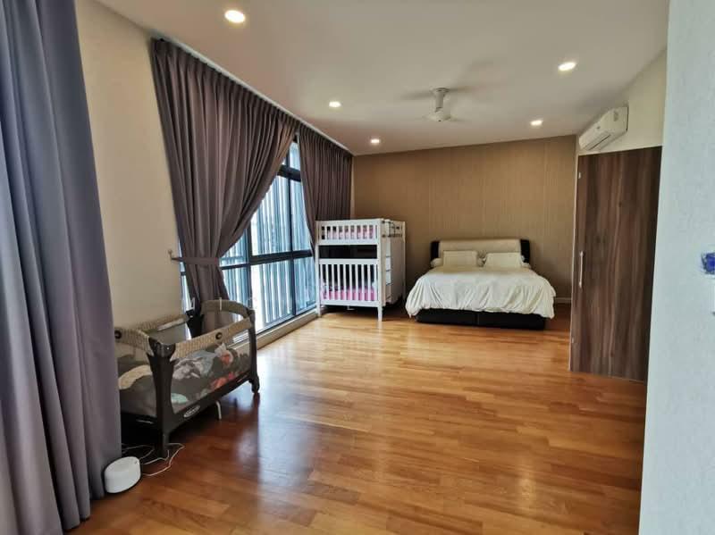 East Ledang Noble Park Double Storey Corner Bungalow - 5