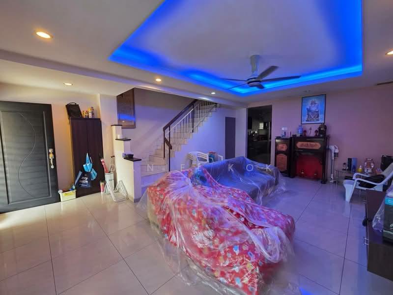 RM680k! 18x65ft! 4R3B! Fully Furnished Below Value Bandar Bukit Tinggi 2 Klang 2 Sty Terrace House - 1