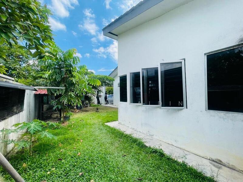 TAMAN ORKID MAJU 1 - 5