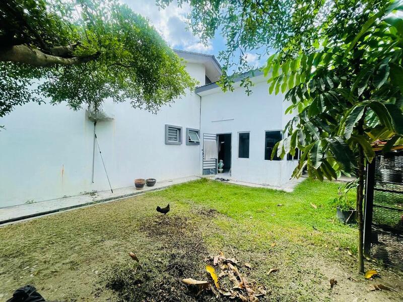 TAMAN ORKID MAJU 1 - 4