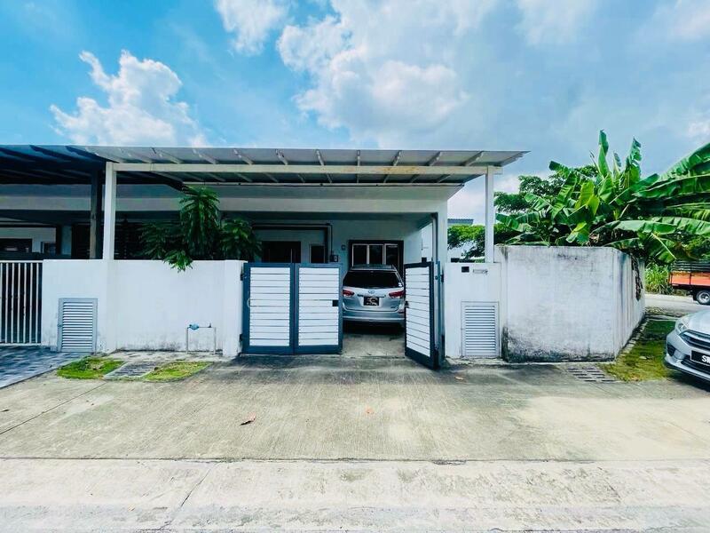 TAMAN ORKID MAJU 1 - 1