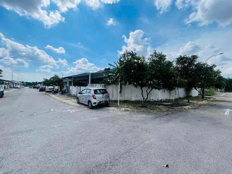 TAMAN ORKID MAJU 1 - 2