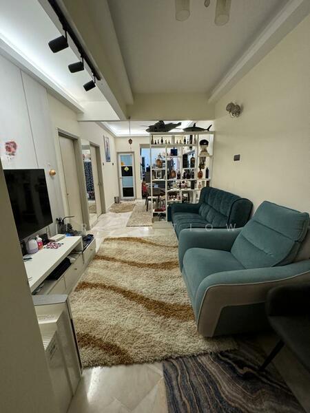 Kristal Court Robson Heights - 1