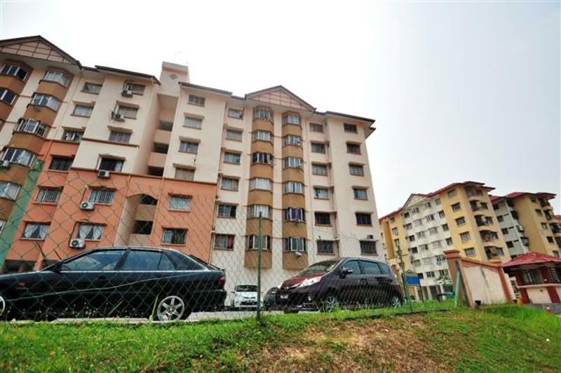 Pangsapuri Carmila - 4