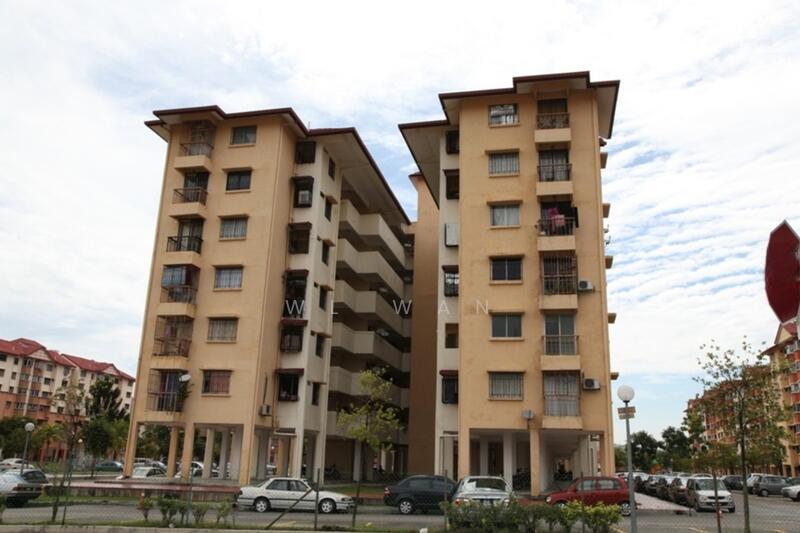 Pangsapuri Carmila - 3