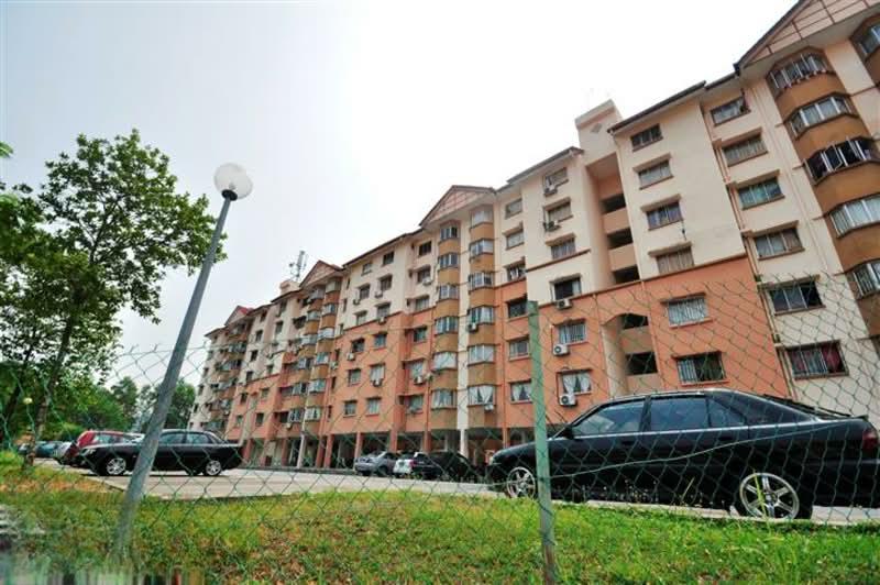 Pangsapuri Carmila - 5