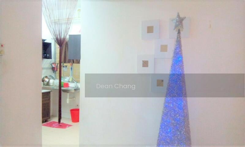 Pangsapuri Seri Meranti - 5