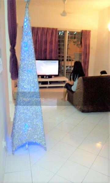 Pangsapuri Seri Meranti - 1