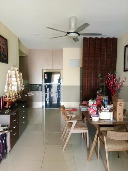 Zeta Deskye (Alam Saujana) - 1