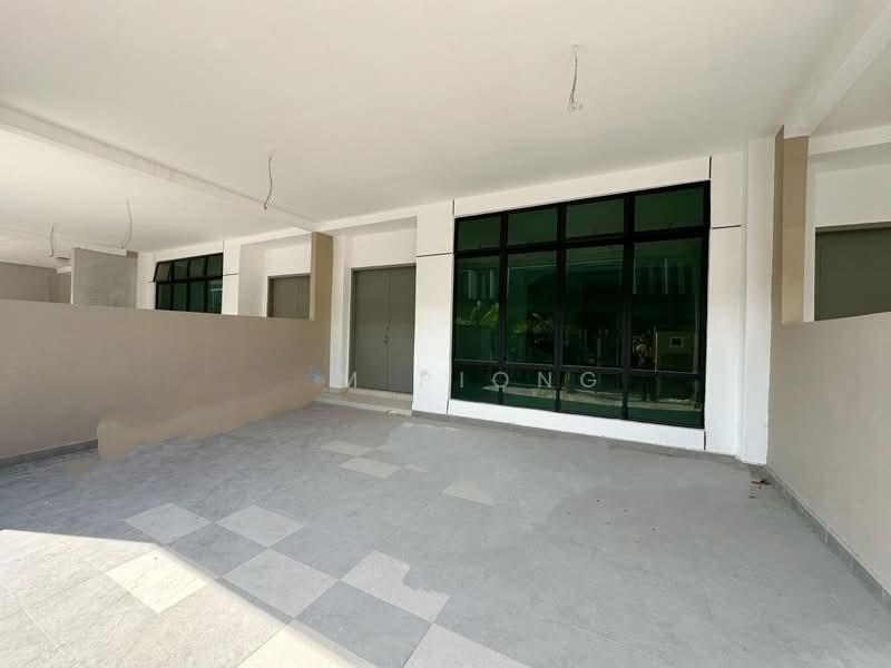 TAMAN BERTAM HEIGHTS - 1