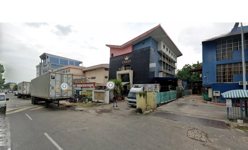 bandar sri damansara - 5