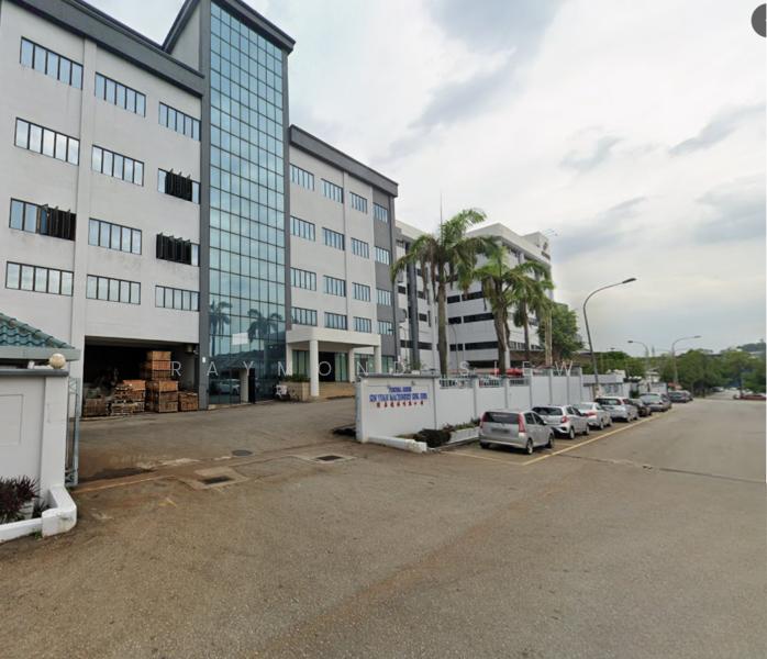 bandar sri damansara - 4