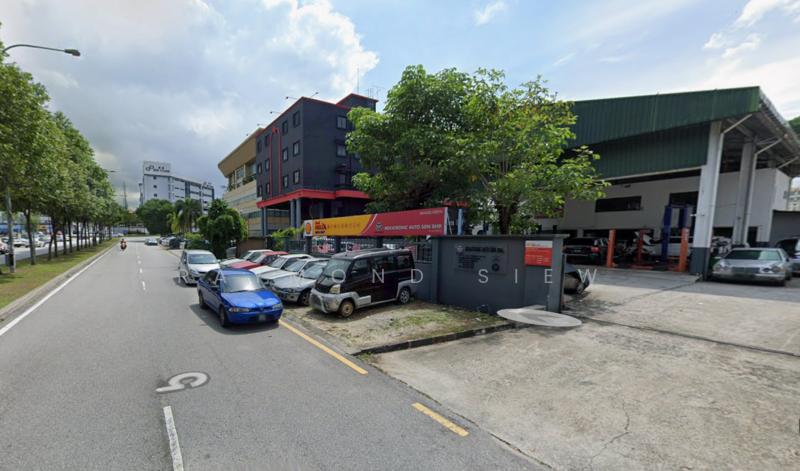 bandar sri damansara - 2