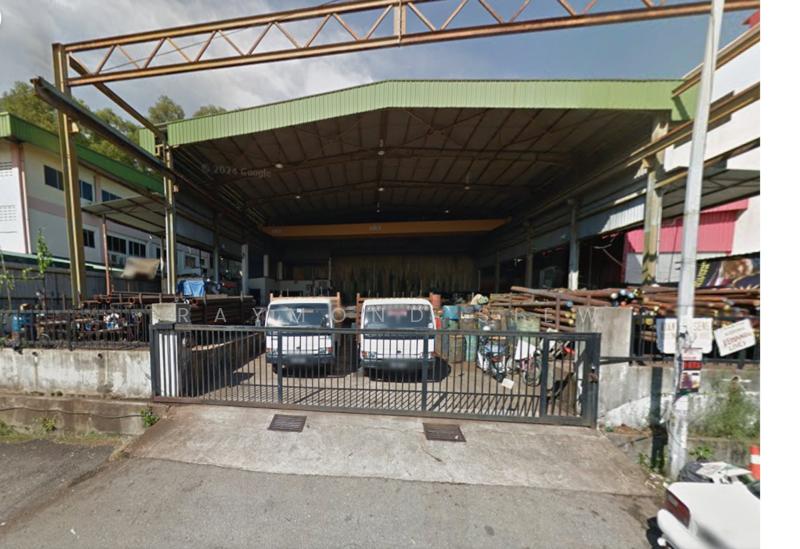 bandar sri damansara - 1