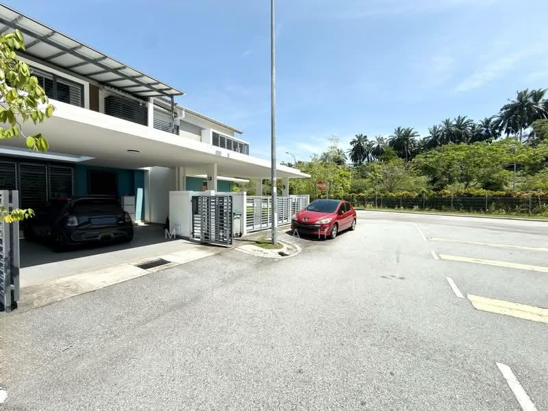 Laman Mawar Kota Seriemas - 3