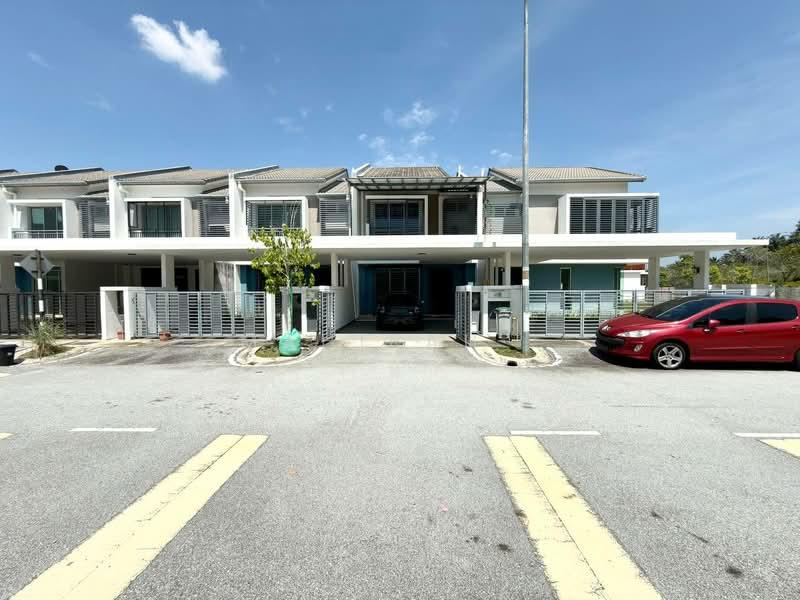 Laman Mawar Kota Seriemas - 1