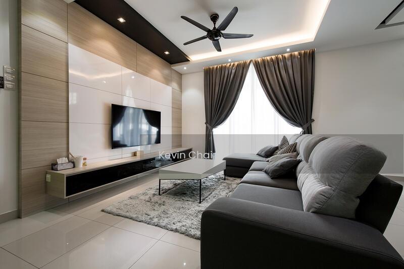 5 Mins From MIDVALLEY ,Direct LINKED LRT MRT, Fully Furnished - 5