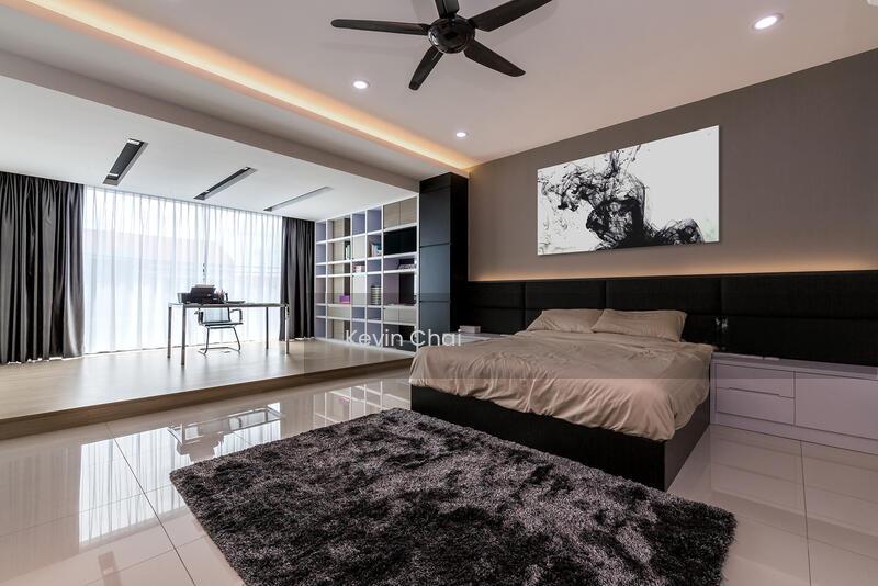 5 Mins From MIDVALLEY ,Direct LINKED LRT MRT, Fully Furnished - 1