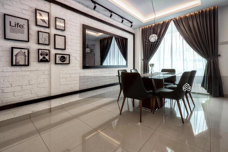 5 Mins From MIDVALLEY ,Direct LINKED LRT MRT, Fully Furnished - 4