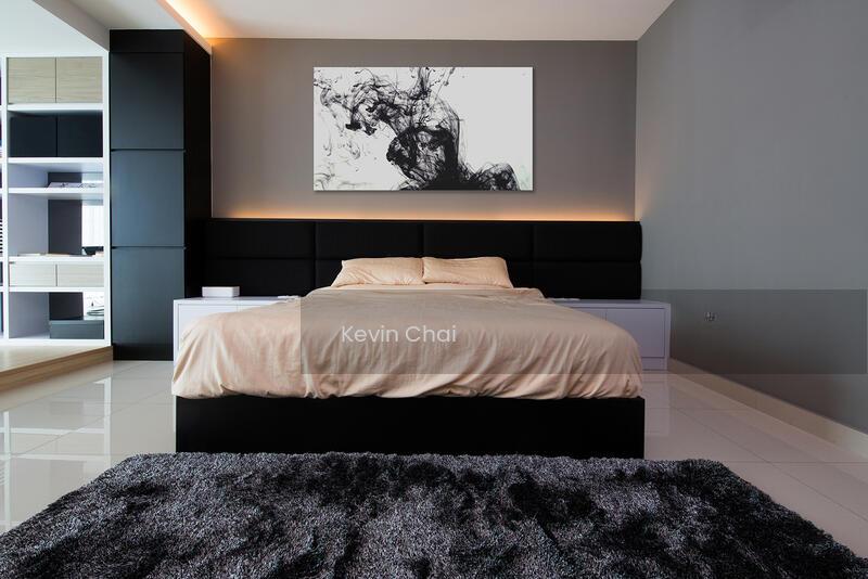 5 Mins From MIDVALLEY ,Direct LINKED LRT MRT, Fully Furnished - 2