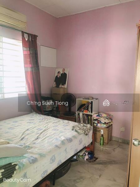 bukit raja -1 1/2 Storey End Lot With 10' Land - 5