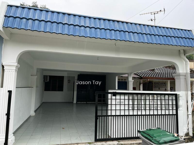 Taman Desa Damai, Cheng - 1