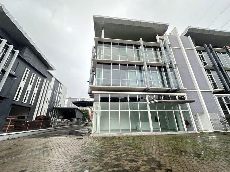Temasya Industrial Park Glenmarie Factory Shah Alam - 1