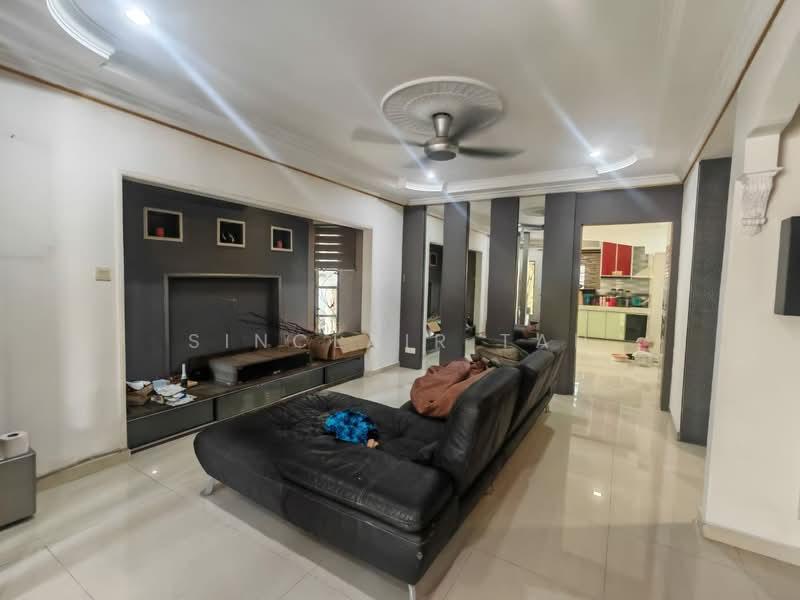 Taman Sungai Jati - 1