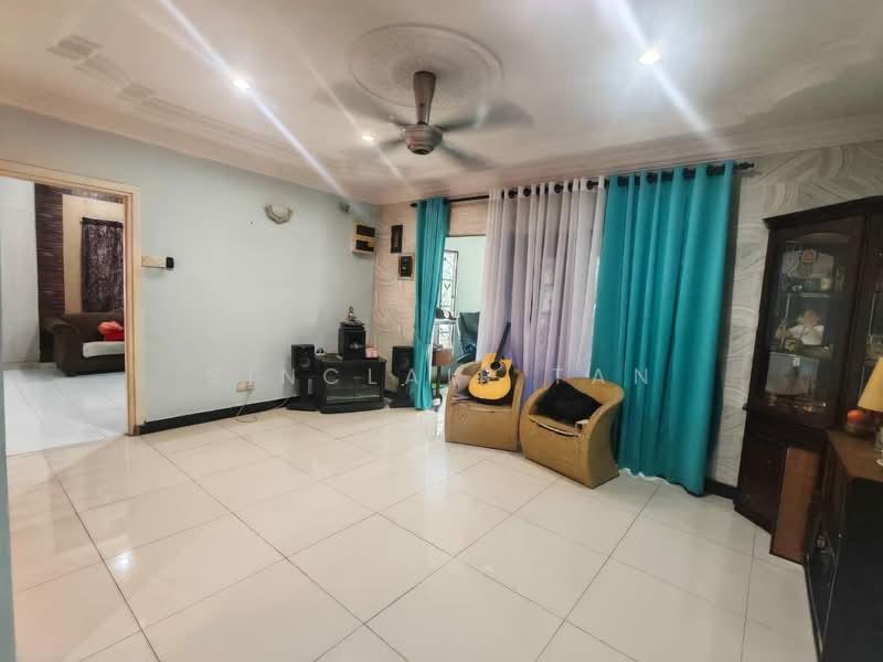 Taman Sungai Jati - 2