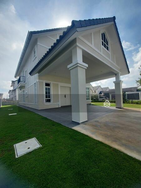 (Bumi) 4 Room l New 2 Sty bungalow@ Anjung Gapam, Ayer Keroh - 3