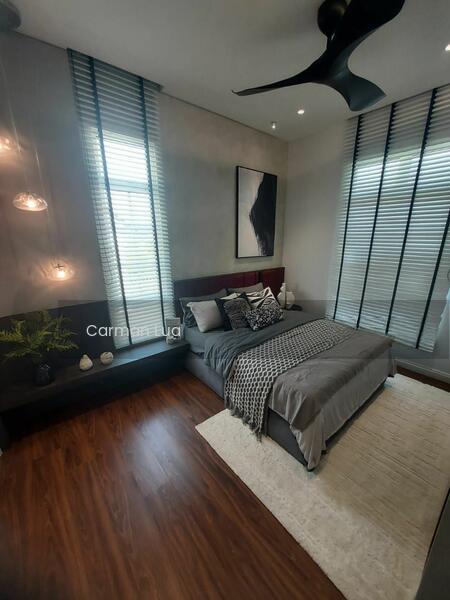 (Bumi) 4 Room l New 2 Sty bungalow@ Anjung Gapam, Ayer Keroh - 4