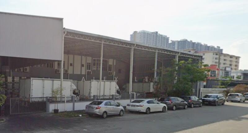 Semi-D Factory For Sale/Rent at Taman Mas Puchong - 5