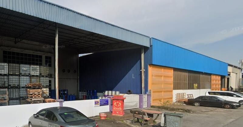 Semi-D Factory For Sale/Rent at Taman Mas Puchong - 2