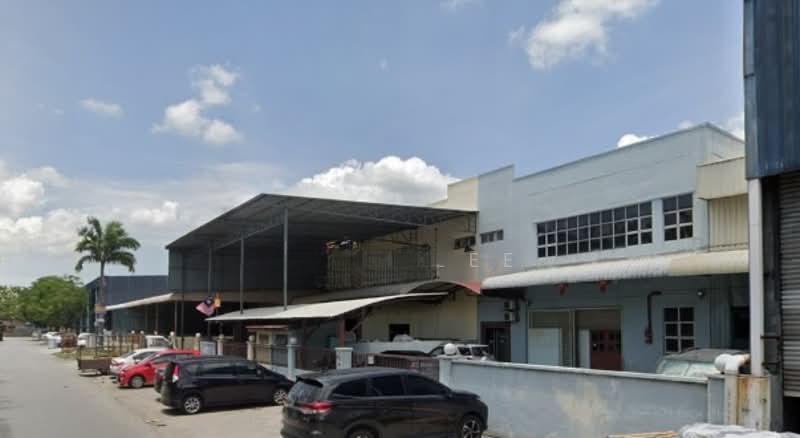 Semi-D Factory For Sale/Rent at Taman Mas Puchong - 1