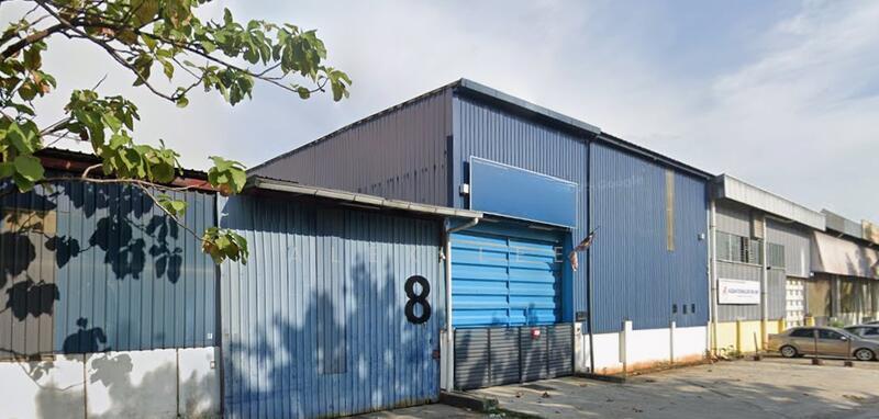 Semi-D Factory For Sale/Rent at Taman Mas Puchong - 3