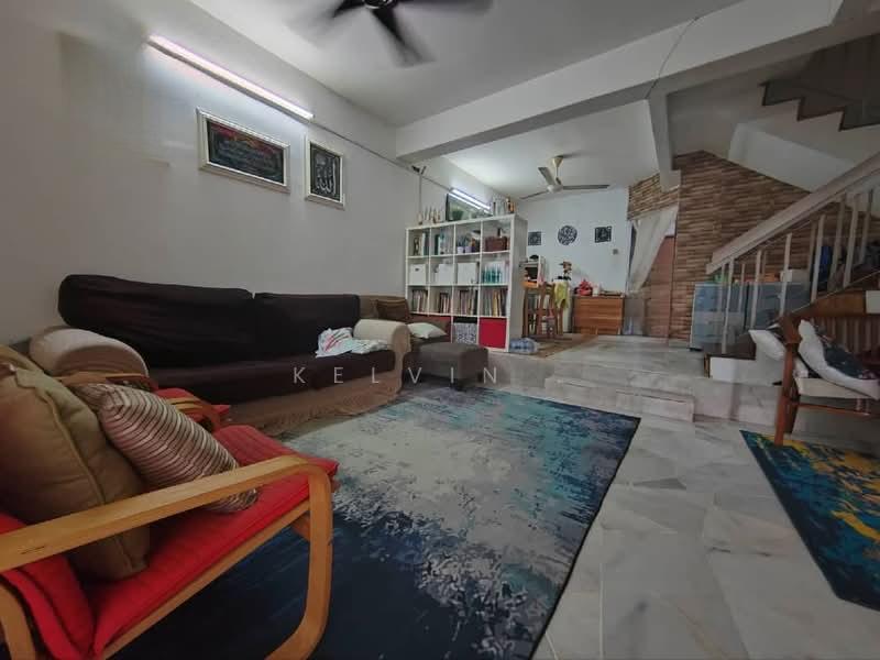 Murah 2 Sty Teres Desa 12 Bandar Country Homes Kota Emerald Anggun Rawang - 1